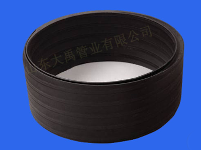 HDPE中空壁缠绕管