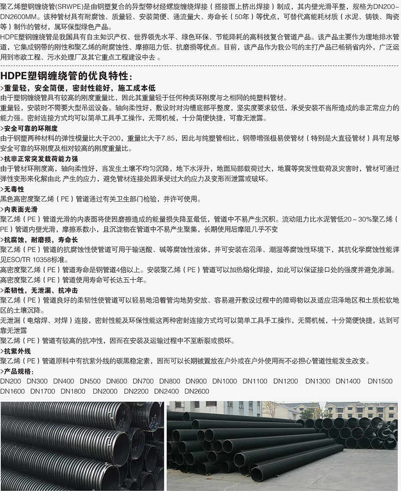 排水管