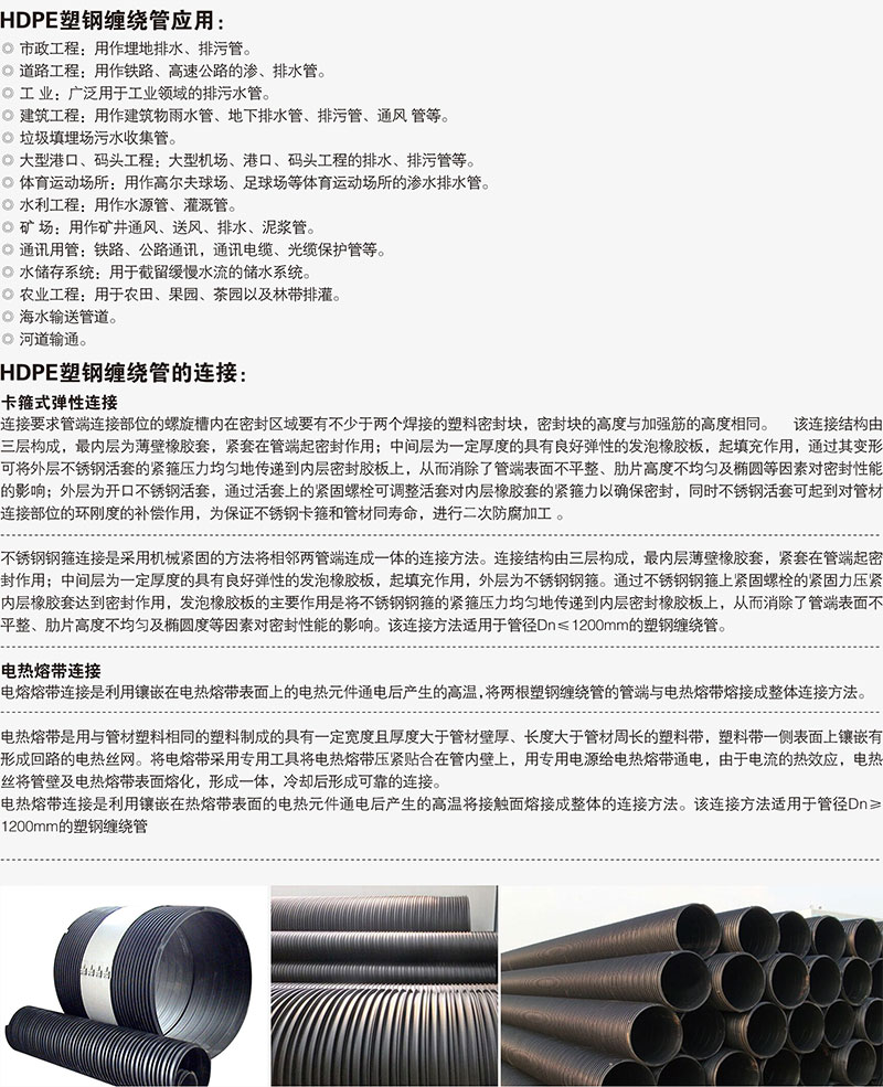 排水管